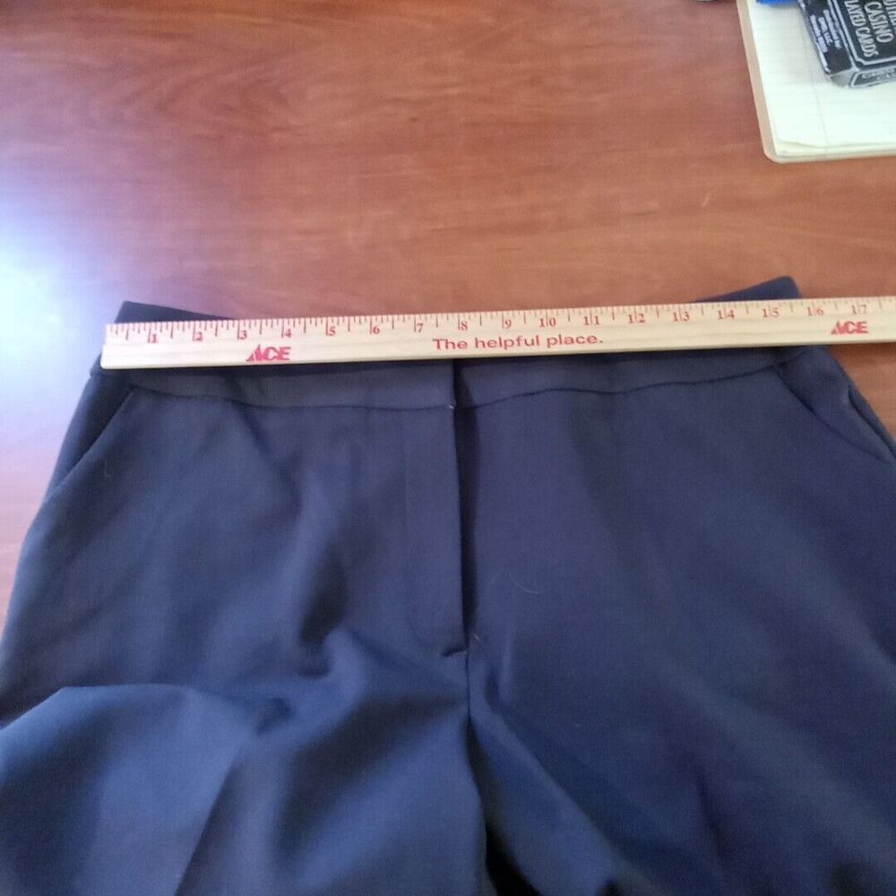 Investments Petites Dress Pants Women's Size 12P Brown - Picture 7 of 15
